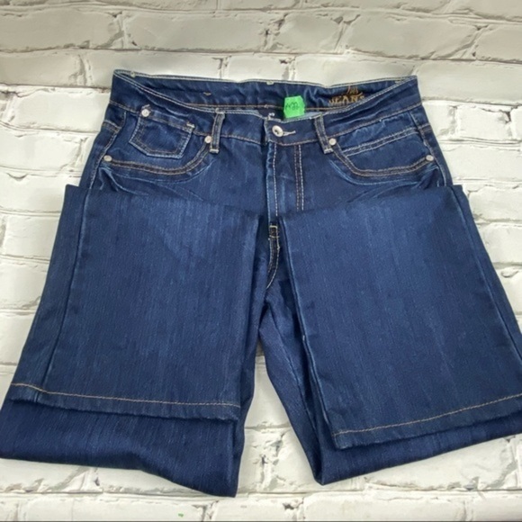 Lois jeans wide leg, like new‎ - Picture 5 of 9